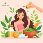 10 ayurvedic hair care tips