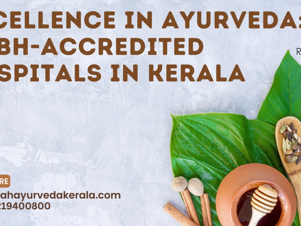 Ayurveda Hospitals in Kerala